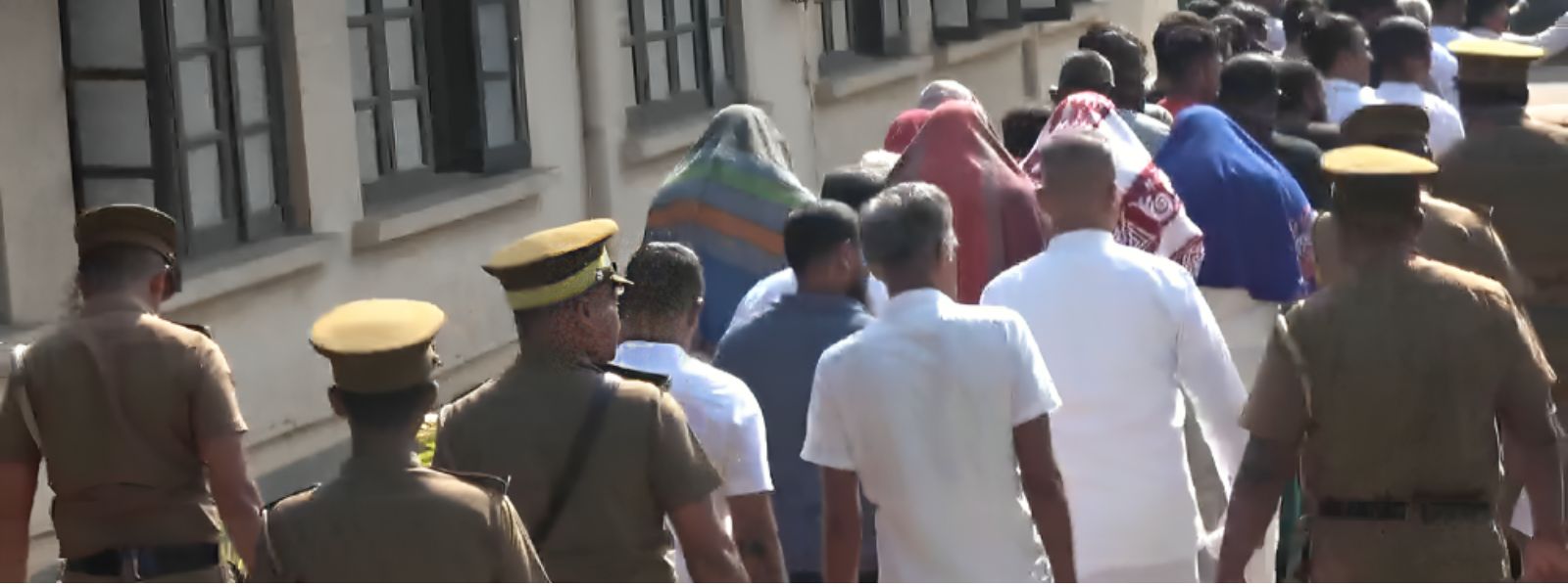 6 Officers Released on Bail Over Assault on Priest